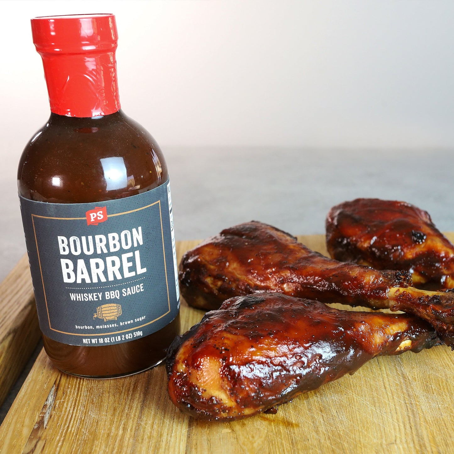 Whiskey BBQ Sauce