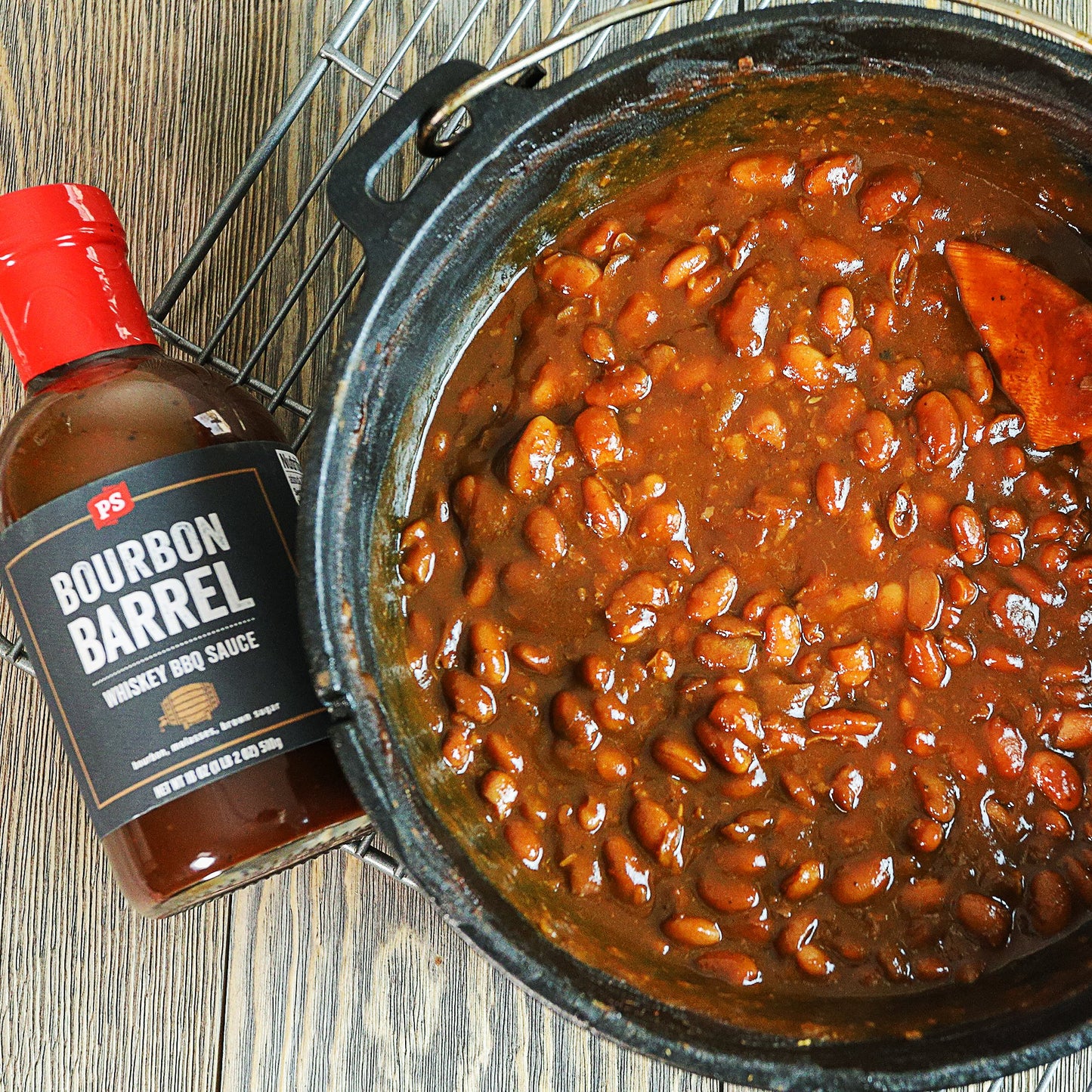 Whiskey BBQ Sauce