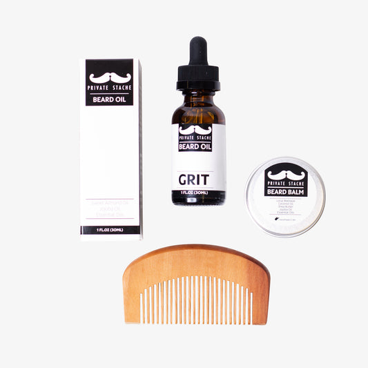 Grit Beard Kit