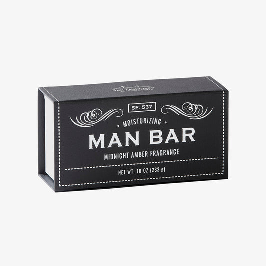 Midnight Amber Man Bar