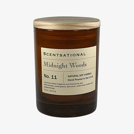 Midnight Woods Candle