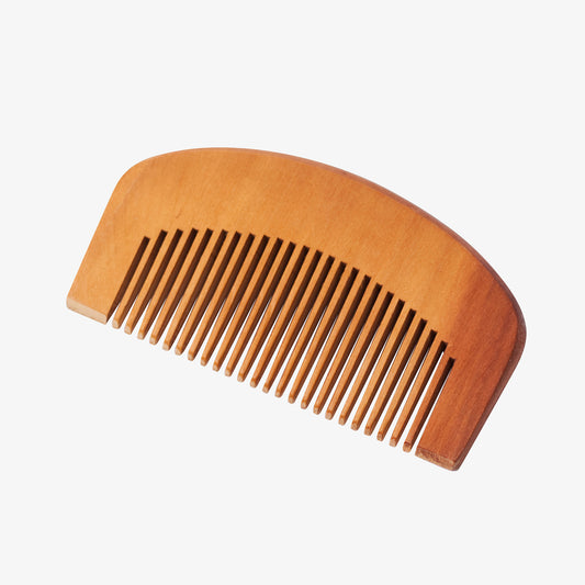 Wood Beard Comb